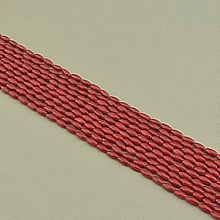 картинка Нитка Коралл 40 см (Без замка) от магазина Wolves