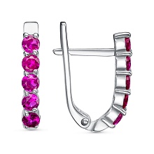 картинка Серьги 34815450Пл0 от магазина Wolves