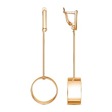 картинка Серьги 34014073 от магазина Wolves