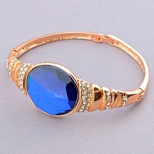 картинка Браслет 'FJ' Сrystal Бижутерный сплав от магазина Wolves