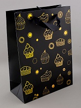 картинка Пакет Картон 230х170 мм от магазина Wolves