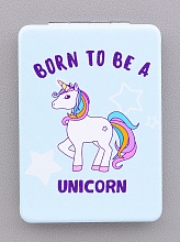 картинка Зеркальце мини  85х60мм () от магазина Wolves