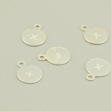 картинка Кулон Серебро(925) 11x8мм от магазина Wolves