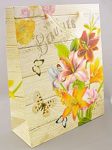 картинка Пакет Картон 320х260 мм от магазина Wolves