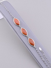 картинка Браслет Золотой Песок 19 см от магазина Wolves