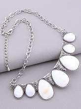 картинка Подвеска Перламутр 46 см от магазина Wolves