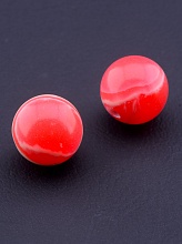 картинка Кабошон Сардоникс 10 мм от магазина Wolves