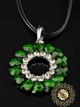 картинка Подвеска Стразы 46 см от магазина Wolves