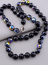 картинка Бусы Агат 90 см от магазина Wolves