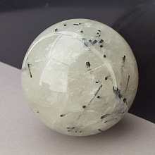 картинка Шар Волосатик 68x68мм от магазина Wolves