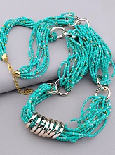 картинка Бусы Бисер 80 см от магазина Wolves