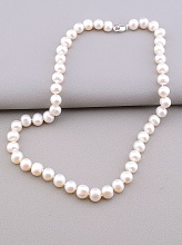 картинка Бусы 'SUNSTONES' Жемчуг 45 см от магазина Wolves