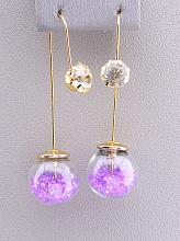 картинка Серьги "Матрешки" от магазина Wolves