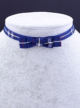 картинка Чокер 'FJ'  Ткань 30 см от магазина Wolves