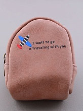 картинка Брелок Сумочка Эко кожа от магазина Wolves