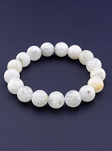 картинка Браслет Фантомный кварц 19 см от магазина Wolves