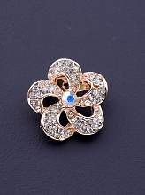 картинка Брошь 'Fashion' Сrystal от магазина Wolves