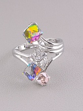 картинка Кольцо Сrystal от магазина Wolves