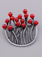 картинка Брошь Майорка от магазина Wolves