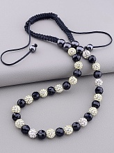 картинка Бусы Сrystal 48 см от магазина Wolves