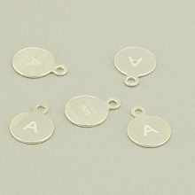 картинка Кулон Серебро(925) 11x8мм от магазина Wolves