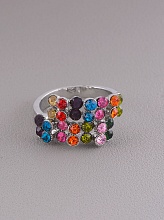 картинка Кольцо Сrystal от магазина Wolves