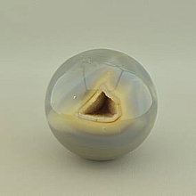 картинка Шар Агат 80x80 723 5 г от магазина Wolves