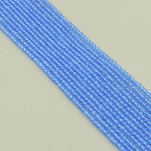 картинка Нитка Шпинель 36 см 2 мм (Без замка) от магазина Wolves