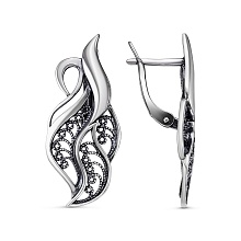 картинка Серьги 34012922 от магазина Wolves