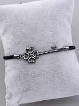 картинка Браслет 'SUNSTONES' Фианит 17 см от магазина Wolves