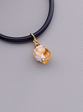 картинка Подвеска 'SUNSTONES' Ракушка 50 см от магазина Wolves