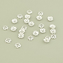 картинка Вставка 6х6мм (родий) от магазина Wolves