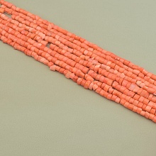 картинка Нитка Коралл 40 см (Без замка) от магазина Wolves