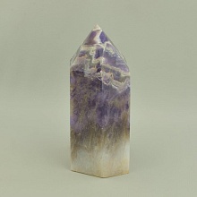 картинка Кристалл аметиста, 135x65 мм от магазина Wolves