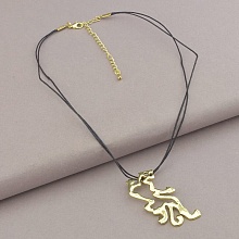 картинка Подвеска 'Fashion' 42 см от магазина Wolves