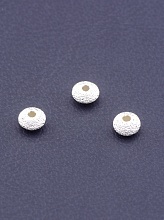 картинка Вставка Серебро(925) 4x2мм от магазина Wolves