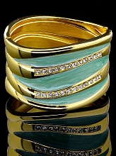 картинка Браслет Эмаль 18 см от магазина Wolves