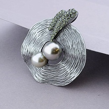 картинка Брошь Майорка Сrystal от магазина Wolves