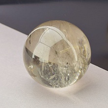 картинка Шар Раухтопаз 58x58мм от магазина Wolves