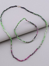 картинка Набор 'SUNSTONES' Цоизит от магазина Wolves