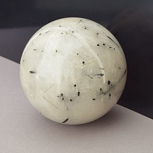 картинка Шар Волосатик 77x77мм от магазина Wolves