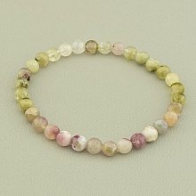 картинка Браслет 'SUNSTONES' Турмалин 18 см от магазина Wolves