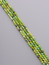 картинка Нитка Яшма 38 см 6 мм (Без замка) от магазина Wolves