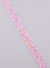 картинка Нитка Морганит 39 см (Без замка) от магазина Wolves