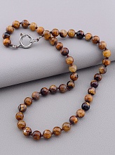 картинка Бусы Агат 45 см от магазина Wolves