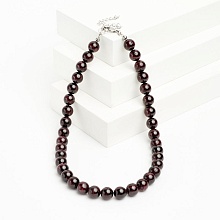 картинка Элитные Бусы Гранат на карабине от магазина Wolves