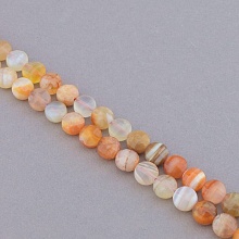 картинка Нитка Сердолик 39 см (Без замка) от магазина Wolves