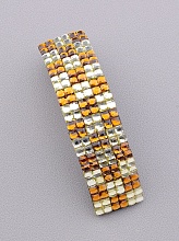 картинка Заколка 'Fashion' Сrystal 85х25 от магазина Wolves