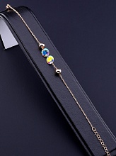 картинка Браслет 'Stainless Steel' 18 см от магазина Wolves