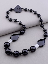 картинка Бусы Агат 51 см от магазина Wolves